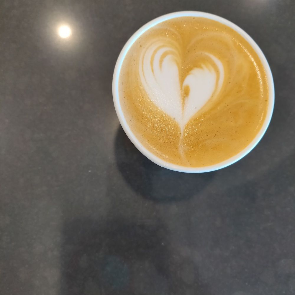 Cambrian Coffee - Cambrian latte house made syrup cinnamon honey - Coffee & Tea Near Me - Houston, Texas Cambrian Coffee - Cambrian latte house made syrup cinnamon honey - Coffee & Tea Near Me - Houston, Texas