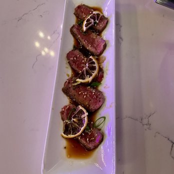 Bootleg Special - Truffle Steak Tataki - Cajun/Creole Near Me - Boston, Massachusetts Bootleg Special - Truffle Steak Tataki - Cajun/Creole Near Me - Boston, Massachusetts