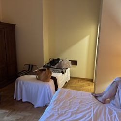 Hotel Isabella - Actual room