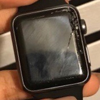 Appleberry Repairs - Crack before - Mobile Phone Repair Near Me - New York, New York Appleberry Repairs - Crack before - Mobile Phone Repair Near Me - New York, New York