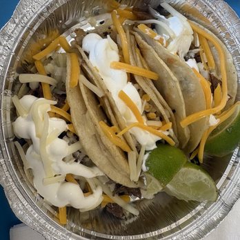 La Mexicana Taqueria - Beef, chicken and pork tacos - Tacos Near Me - Newburgh, New York