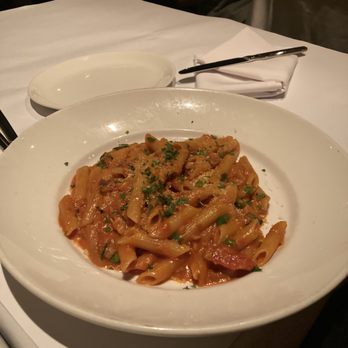 Lavo - Penne Alla Vodka - Italian Near Me - Las Vegas, Nevada