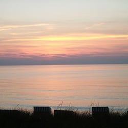 Ben - Abendstimmung auf Fischland