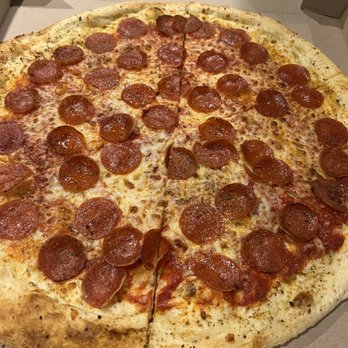 Mikey's Late Night Slice - Whole Plain Ass Pepperoni - Bars Near Me - Columbus, Ohio