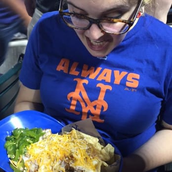 Citi Field - Goya nachos - Stadiums & Arenas Near Me - Corona, New York Citi Field - Goya nachos - Stadiums & Arenas Near Me - Corona, New York