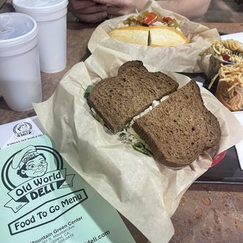 D’Onza's Old World Deli - Everything super fresh - Delis Near Me - Upland, California
