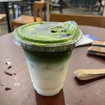 Grean - Matcha latte - Cafes Near Me - Seattle, Washington Grean - Matcha latte - Cafes Near Me - Seattle, Washington