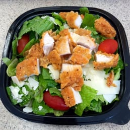 Spicy Chicken Sandwich