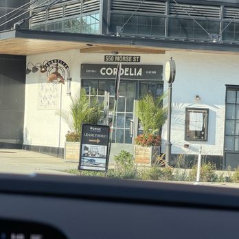 Cordelia Fishbar - Seafood Near Me - Washington, DC, District of Columbia