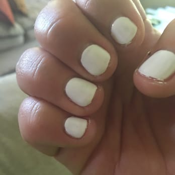 Edina Nails - This is real. Super disappointing. - Nail Salons Near Me - Edina, Minnesota