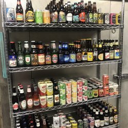 The Liquor Cabinet - Beer Cave & Pick 6