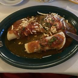 Chicken Enchilada