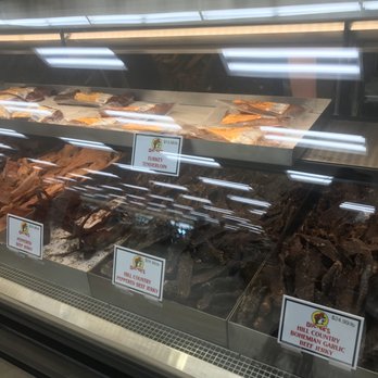 Buc-ee's - Fresh made jerky. - Gas Stations Near Me - Terrell, Texas