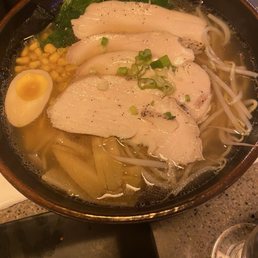 Chicken ramen Chicken ramen