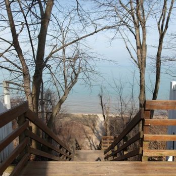 Gordon Beach Inn - Steps to private beach access - Hotels Near Me - Union Pier, Michigan