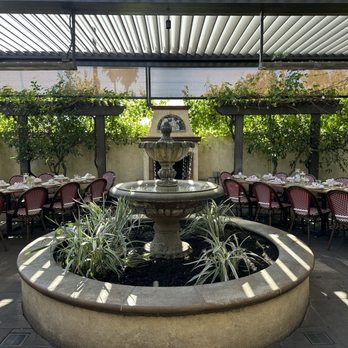 Pietro's - Outdoor Water Fountain - Italian Near Me - Lodi, California Pietro's - Outdoor Water Fountain - Italian Near Me - Lodi, California