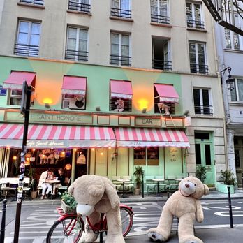 Café Saint Honoré - French Near Me - Paris, 75 Café Saint Honoré - French Near Me - Paris, 75