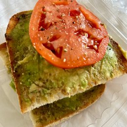 Avocado Toast