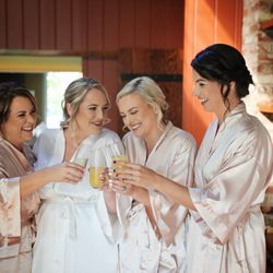 Alex Decuir Artistry - All bridesmaids and Bride done by Alex Decuir Artistry