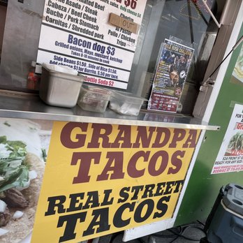 La Nortena - Grandpas tacos outside - International Grocery Near Me - Elko, Nevada