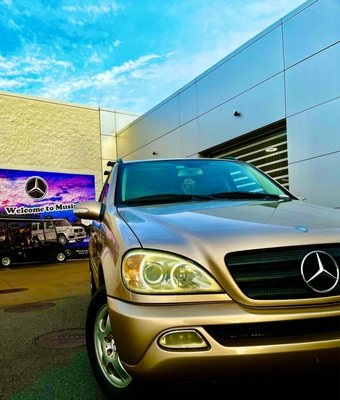 Mercedes Benz Of Music City 734 Envious Lane Nashville Tn 37217
