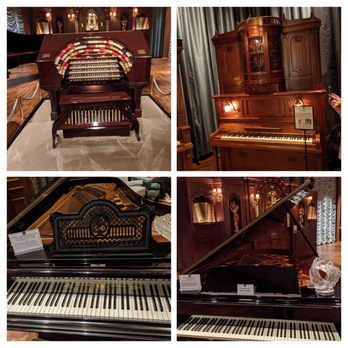 Nethercutt Collection Tours - Tours Near Me - Sylmar, California