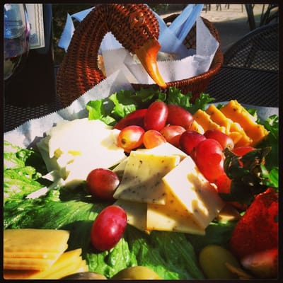 Duck and Decanter by null