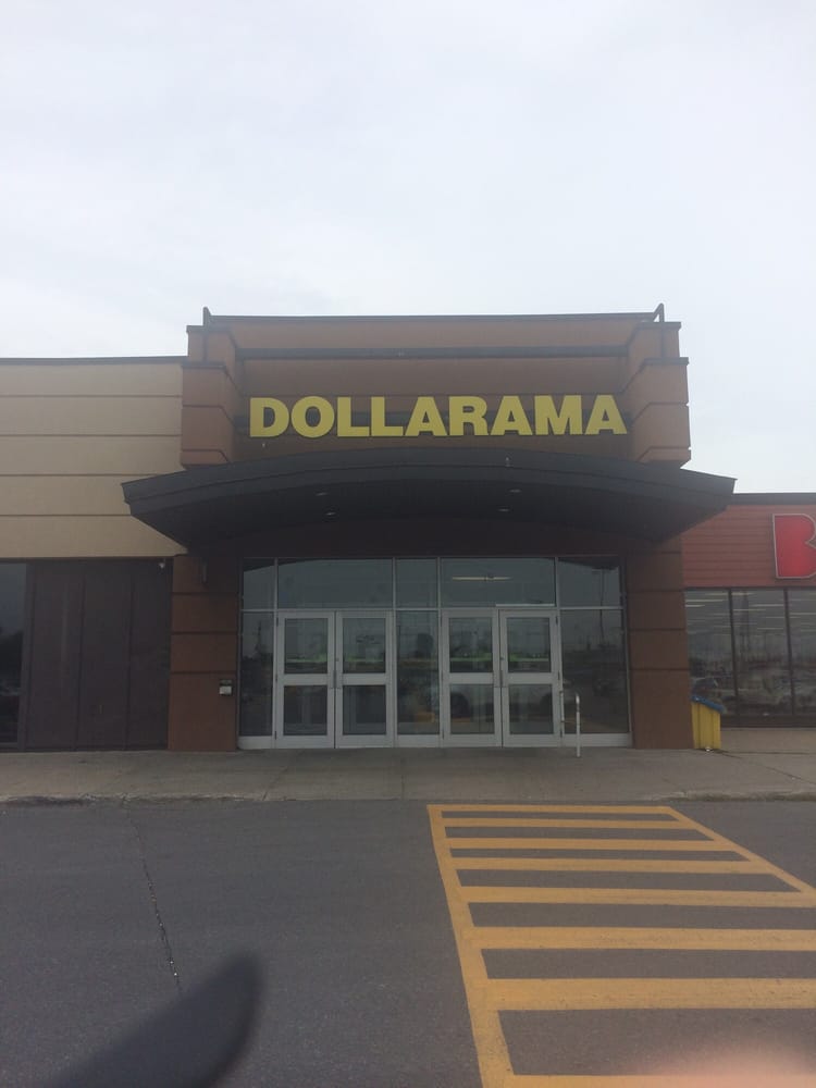 DOLLARAMA Updated September 2024 7798 Boulevard Newman, Montréal
