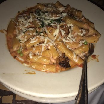 Pane Rustica - Baked Rigatoni = Life! - Italian Near Me - Tampa, Florida
