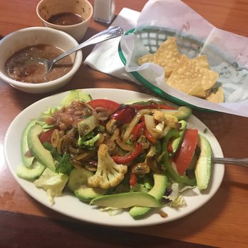 Tijuana Restaurant - Vegan salad, vegan retried beans, chips and salsa! - Mexican Near Me - Oakland, California Tijuana Restaurant - Vegan salad, vegan retried beans, chips and salsa! - Mexican Near Me - Oakland, California