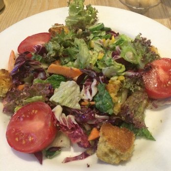 Doc B's Restaurant + Bar - House Salad - New American Near Me - Chicago, Illinois Doc B's Restaurant + Bar - House Salad - New American Near Me - Chicago, Illinois