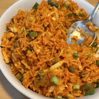 Hyderabad House - Schzewan fried rice - Indian Near Me - Centennial, Colorado