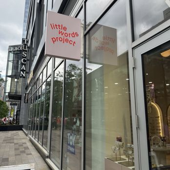 Little Words Project - Gift Shops Near Me - Boston, Massachusetts