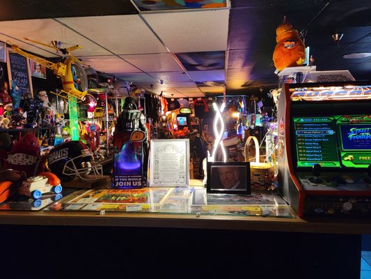 Asheville Pinball Museum by null