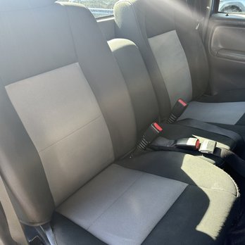 Shak's Shine Auto Spa - Much cleaner after Shak was done. - Auto Detailing Near Me