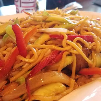 The Peterboro - Pork lo mein - Chinese Near Me - Detroit, Michigan The Peterboro - Pork lo mein - Chinese Near Me - Detroit, Michigan