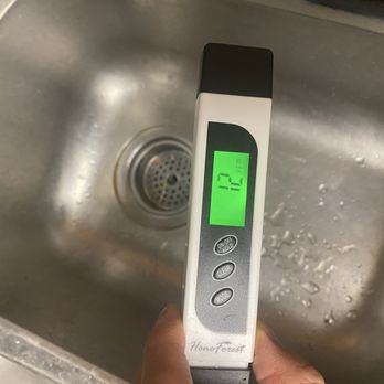 Aquarena Water Purification - TDS is 12 - Water Purification Services Near Me - Chino, California Aquarena Water Purification - TDS is 12 - Water Purification Services Near Me - Chino, California
