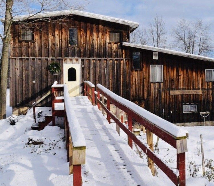 CIRCLE PINES CENTER Updated July 2024 8650 Mullen Rd, Delton