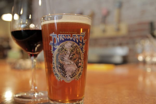 Appalachian Vintner by null