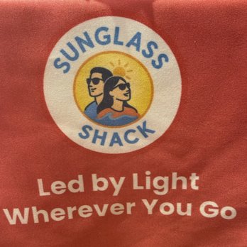Sunglass Shack - We have our new signature microfiber cleaning cloth to go with your new set of shades. - Sunglasses Near Me - Virginia Beach, Virginia Sunglass Shack - We have our new signature microfiber cleaning cloth to go with your new set of shades. - Sunglasses Near Me - Virginia Beach, Virginia