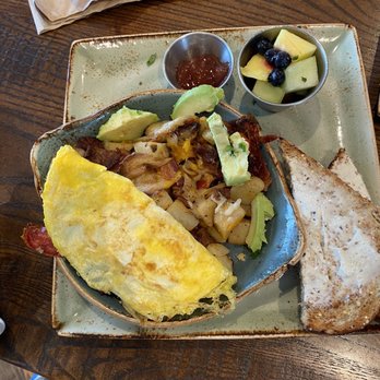 First Watch - Skillet Hash: Farmhouse - Breakfast & Brunch Near Me - Mansfield, Texas First Watch - Skillet Hash: Farmhouse - Breakfast & Brunch Near Me - Mansfield, Texas
