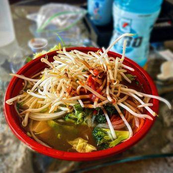 Mrs. Pho - 6. Veggie Pho - Fast Food Near Me - Concord, California