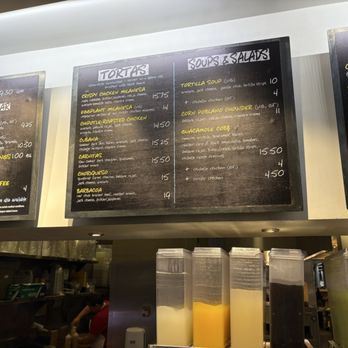 Tortas Frontera - Menu - Mexican Near Me - Chicago, Illinois Tortas Frontera - Menu - Mexican Near Me - Chicago, Illinois