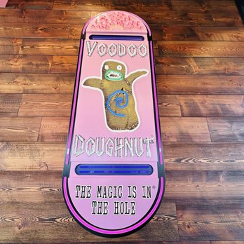 Voodoo Doughnut - Donuts Near Me - Vancouver, Washington