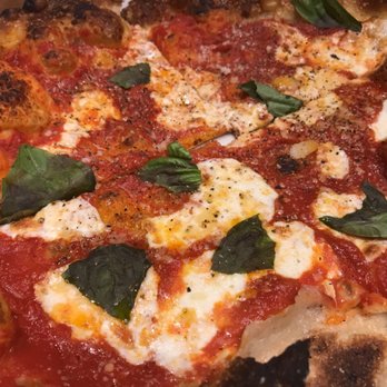 J. Alexander's - Margherita pizza - New American Near Me - Lexington, Kentucky