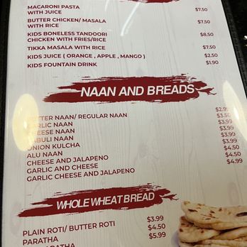 Unique Indian Cuisine - Menu - Indian Near Me - Denver, Colorado Unique Indian Cuisine - Menu - Indian Near Me - Denver, Colorado