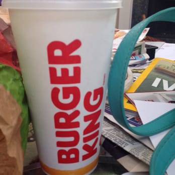 Burger King - Plain ice tea which was really bitter. - Burgers Near Me - Oxnard, California