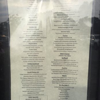 Heirloom Tavern - Menu - Bars Near Me - Glen Head, New York