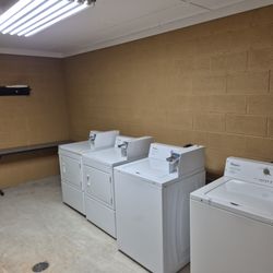 Wash house