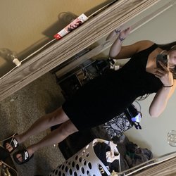 Lee's Fashions - The dress that was given. Not the dress desired at all.